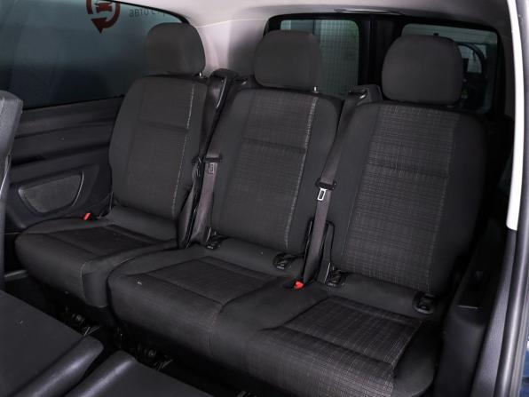 Mercedes-Benz Vito III (W447) с пробегом 2018 года, цена 2 800 000 рублей, 374662 км, минивэн, Автокод Объявления