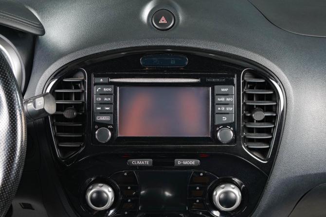 Nissan Juke I с пробегом 2012 года, цена 1 829 000 рублей, 106500 км, внедорожник, Автокод Объявления