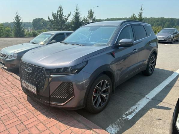 Chery Tiggo 7 Pro Max I Рестайлинг с пробегом 2025 года, цена 2 399 000 рублей, 1 км, внедорожник, Автокод Объявления