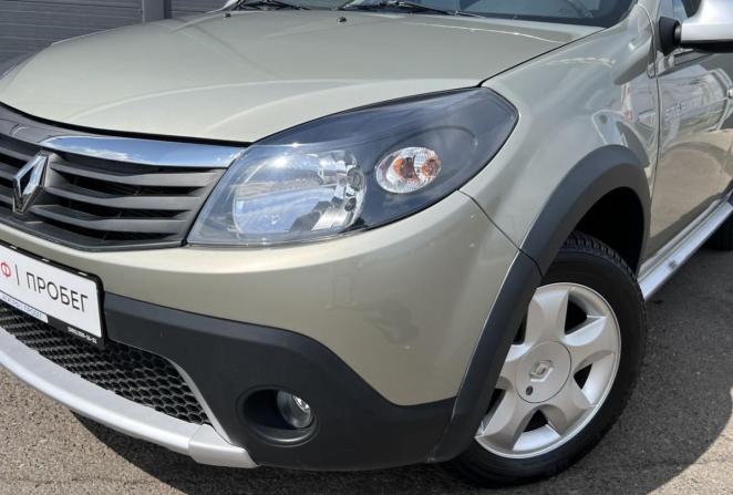 Renault Sandero I с пробегом 2014 года, цена 985 000 рублей, 17000 км, хэтчбек, Автокод Объявления