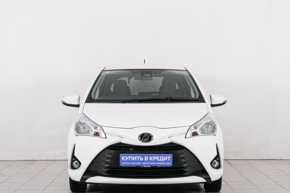 Toyota Vitz III (XP130) Рестайлинг 2 Красноярск  - изображение 2