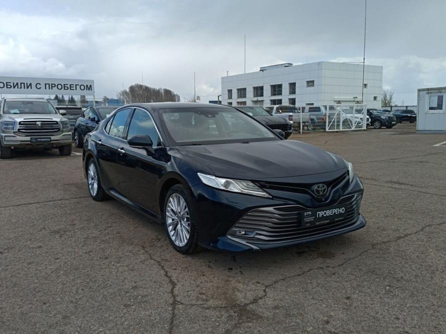 Toyota Camry VIII (XV70) Набережные Челны  - изображение 3