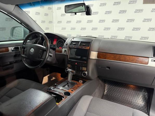 Volkswagen Touareg I Рестайлинг с пробегом 2008 года, цена 1 150 000 рублей, 292406 км, внедорожник, Автокод Объявления
