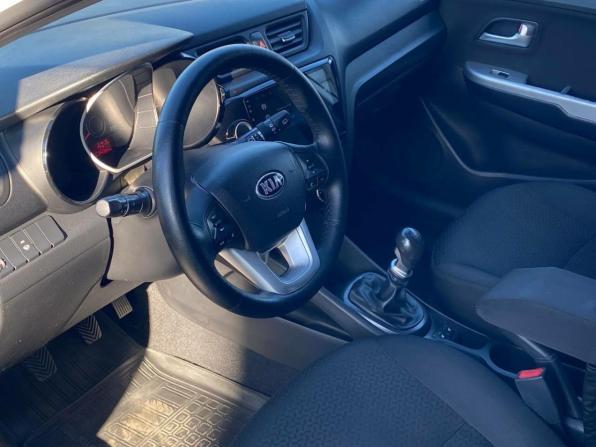 Kia Rio III с пробегом 2013 года, цена 720 000 рублей, 174394 км, хэтчбек, Автокод Объявления