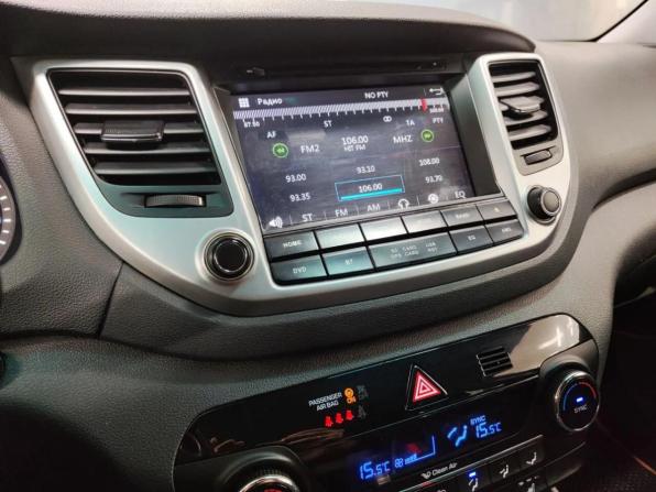 Hyundai Tucson III с пробегом 2017 года, цена 2 024 156 рублей, 99039 км, внедорожник, Автокод Объявления