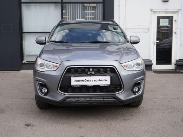 Mitsubishi ASX I Рестайлинг с пробегом 2013 года, цена 1 223 000 рублей, 161809 км, внедорожник, Автокод Объявления