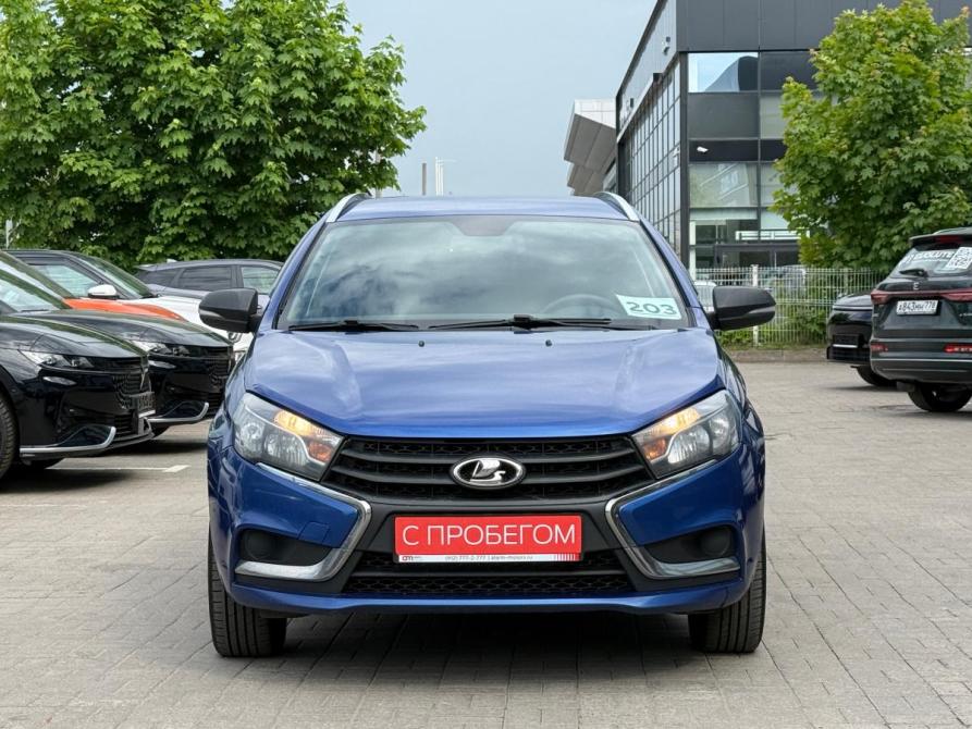 Lada (ВАЗ) Vesta I Санкт-Петербург  - изображение 2