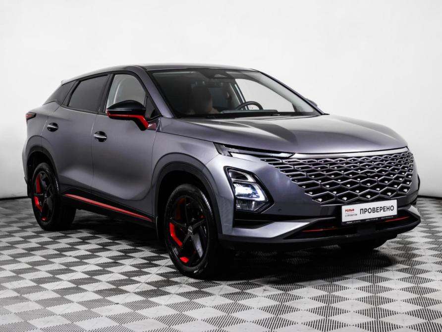 Omoda C5 I Москва  - изображение 3