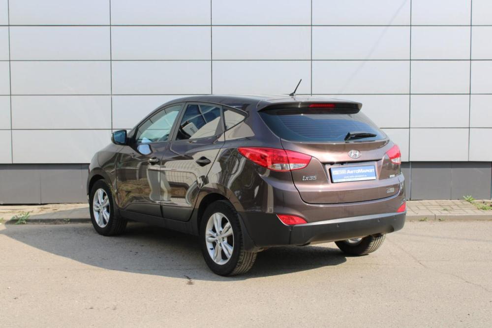 Hyundai ix35 I Рестайлинг Ярославль  - изображение 8