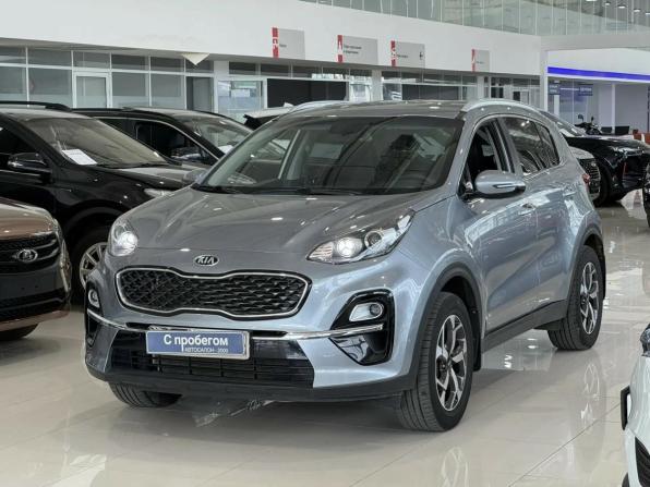Kia Sportage IV Рестайлинг с пробегом 2019 года, цена 2 100 000 рублей, 115312 км, внедорожник, Автокод Объявления