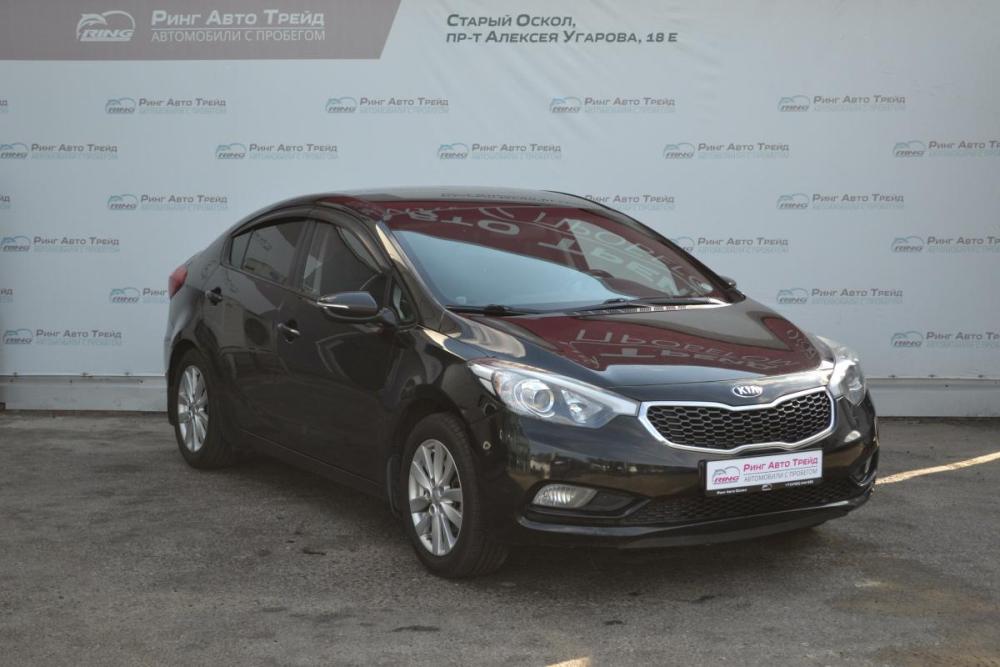 Kia Cerato III Старый Оскол  - изображение 8