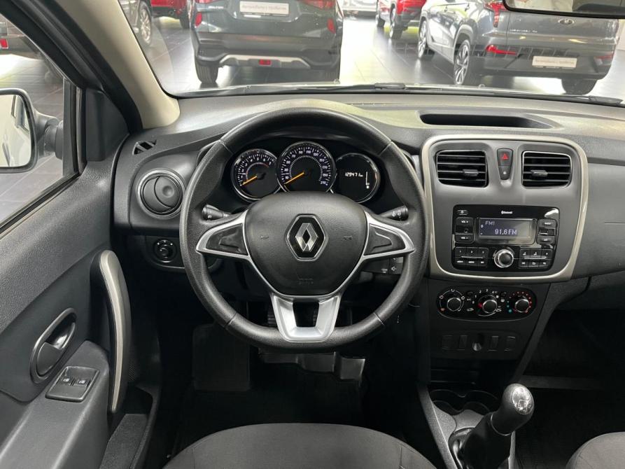 Renault Logan II Рестайлинг Киров  - изображение 14