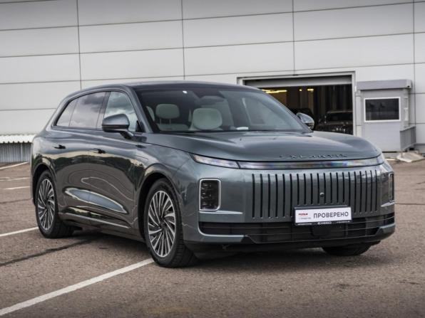 Exeed Exlantix ET с пробегом 2025 года, цена 5 150 000 рублей, 17600 км, внедорожник, Автокод Объявления