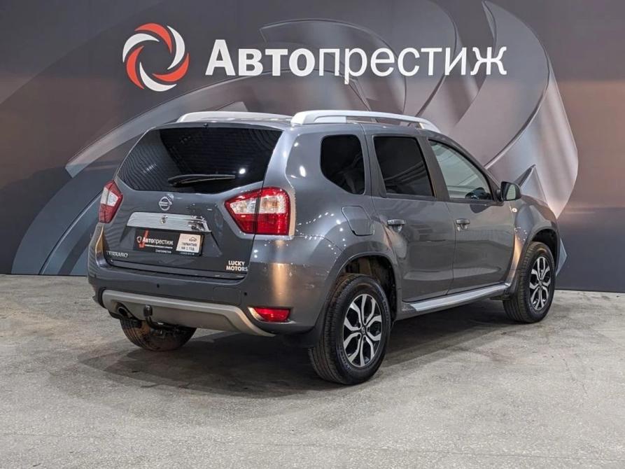 Nissan Terrano III (D10) Пермь  - изображение 6