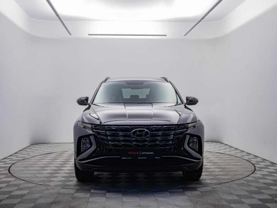 Hyundai Tucson IV Москва  - изображение 2