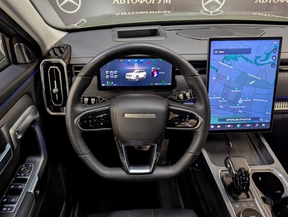 Jaecoo J7 I с пробегом 2023 года, цена 2 350 000 рублей, 22715 км, внедорожник, Автокод Объявления