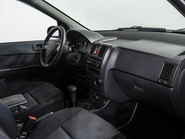 Hyundai Getz I Рестайлинг с пробегом 2007 года, цена 498 000 рублей, 172690 км, хэтчбек, Автокод Объявления