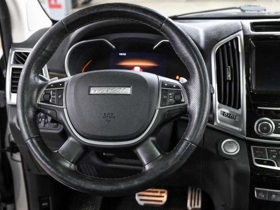 Haval H9 I Рестайлинг Москва  - изображение 18