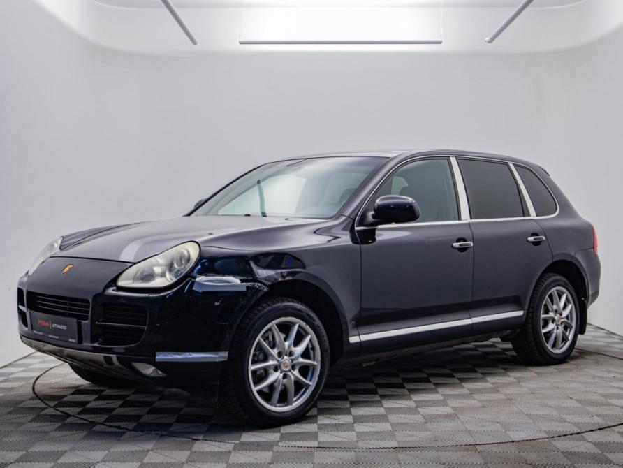 Porsche Cayenne I (955) Москва  - изображение 1