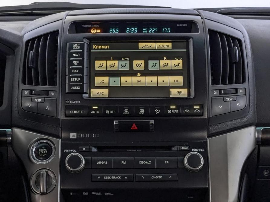 Toyota Land Cruiser 200 Series Москва  - изображение 17