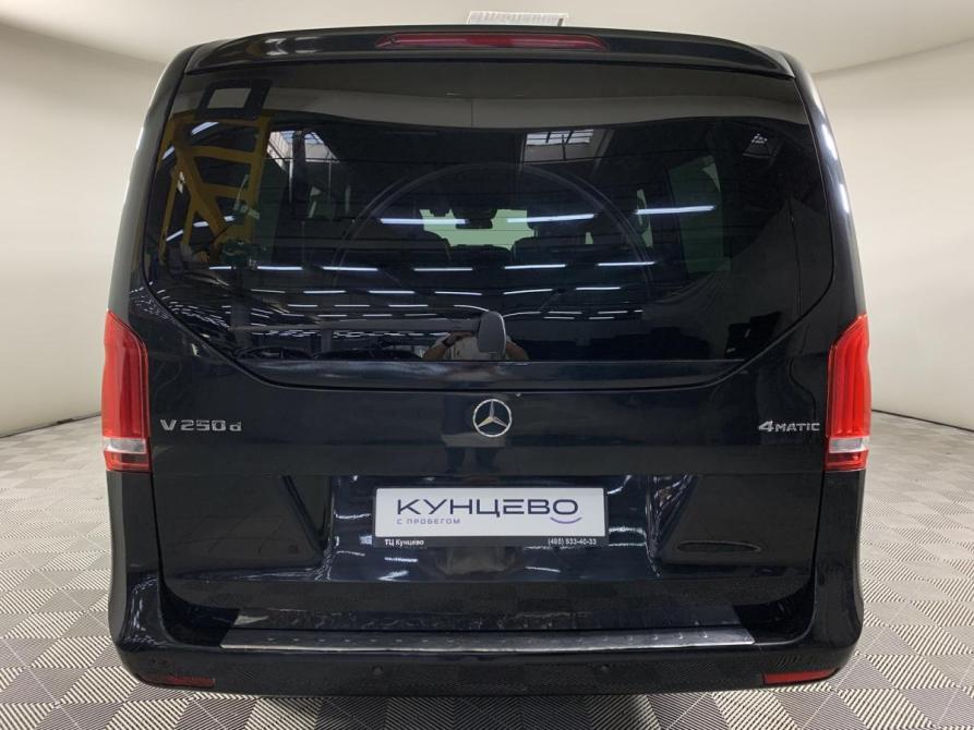 Mercedes-Benz V-Класс III (W447) Москва  - изображение 6