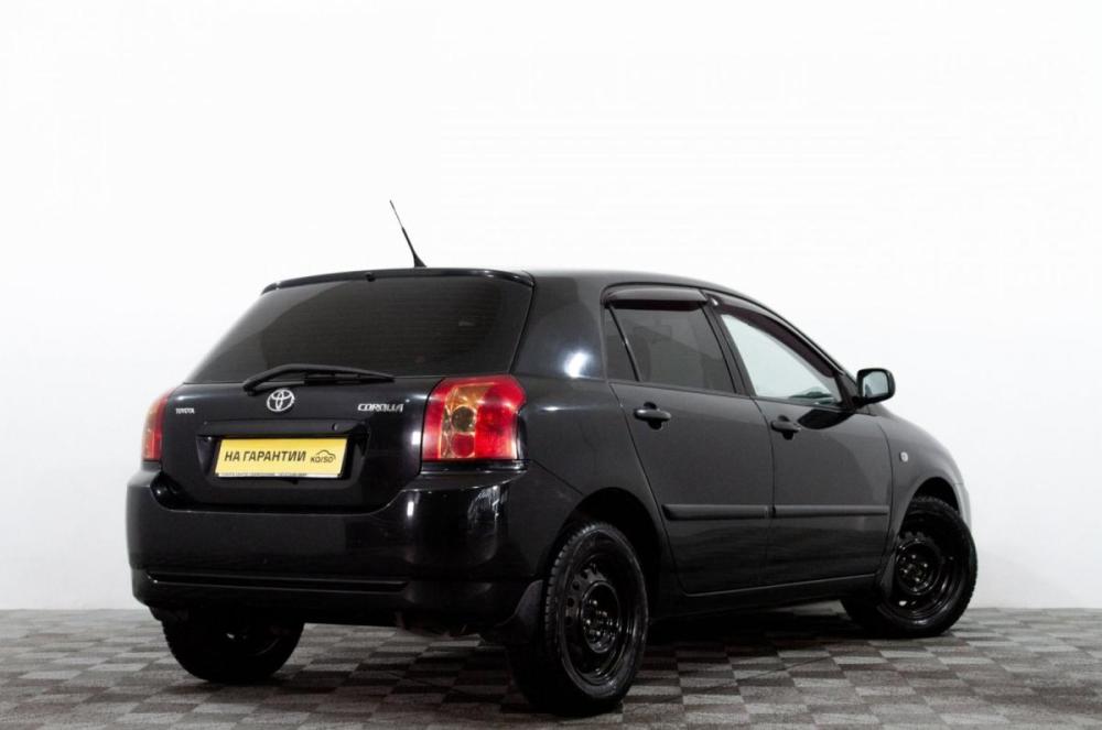 Toyota Corolla IX (E120 E130) Рестайлинг Сургут  - изображение 5