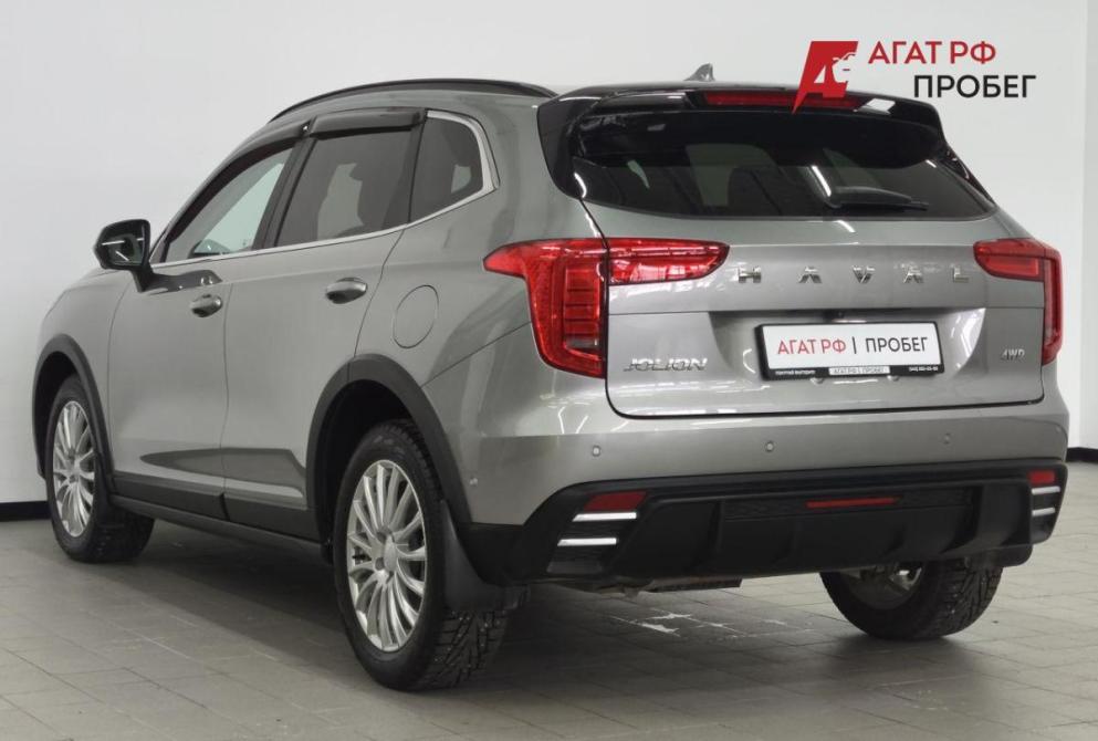Haval Jolion I Рестайлинг Екатеринбург  - изображение 3