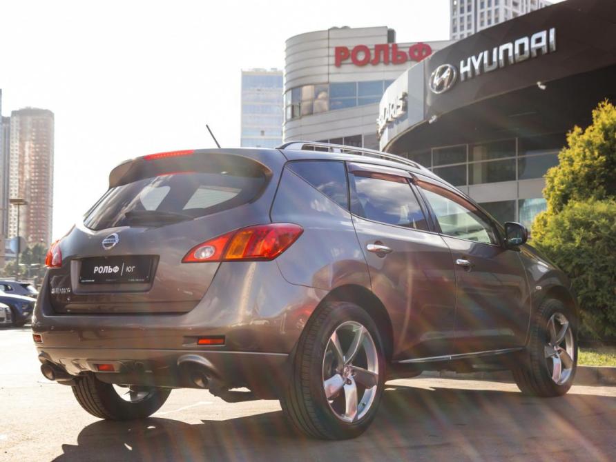 Nissan Murano II (Z51) Москва  - изображение 4