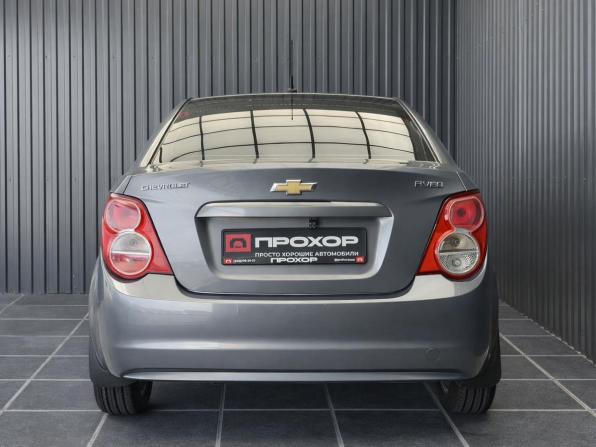 Chevrolet Aveo II с пробегом 2013 года, цена 587 000 рублей, 179882 км, седан, Автокод Объявления