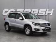 Volkswagen Tiguan I Рестайлинг Воронеж  - изображение 18