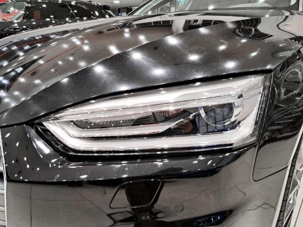 Audi A5 II (F5) с пробегом 2018 года, цена 2 950 000 рублей, 111067 км, лифтбек, Автокод Объявления