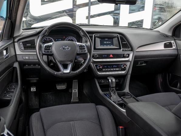 Hyundai Sonata VII (LF) Рестайлинг с пробегом 2017 года, цена 1 620 000 рублей, 190359 км, седан, Автокод Объявления