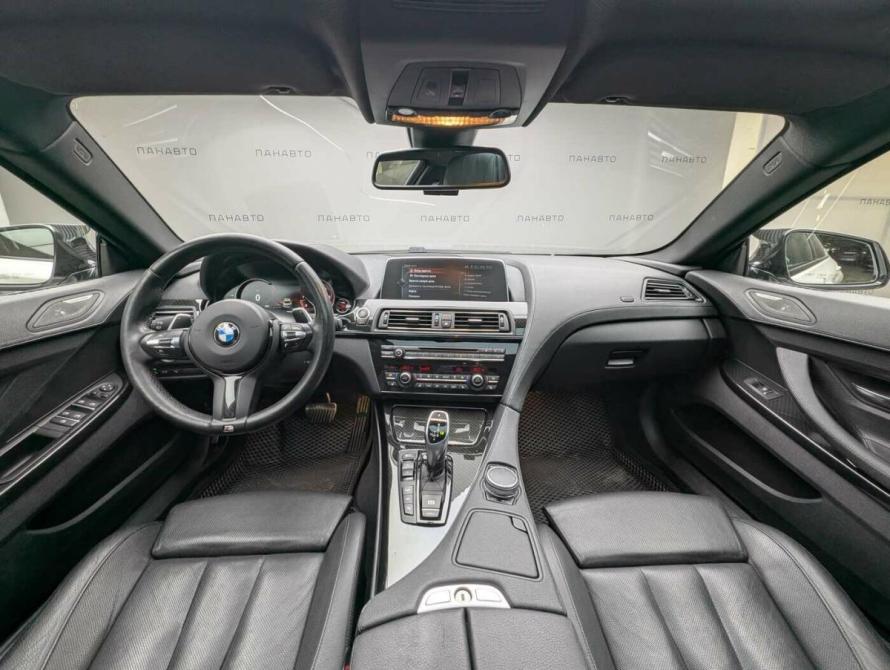 BMW 6 серии III (F06/F13/F12) Рестайлинг Москва  - изображение 6