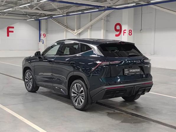 JETOUR DASHING I с пробегом 2024 года, цена 2 700 000 рублей, 11819 км, внедорожник, Автокод Объявления
