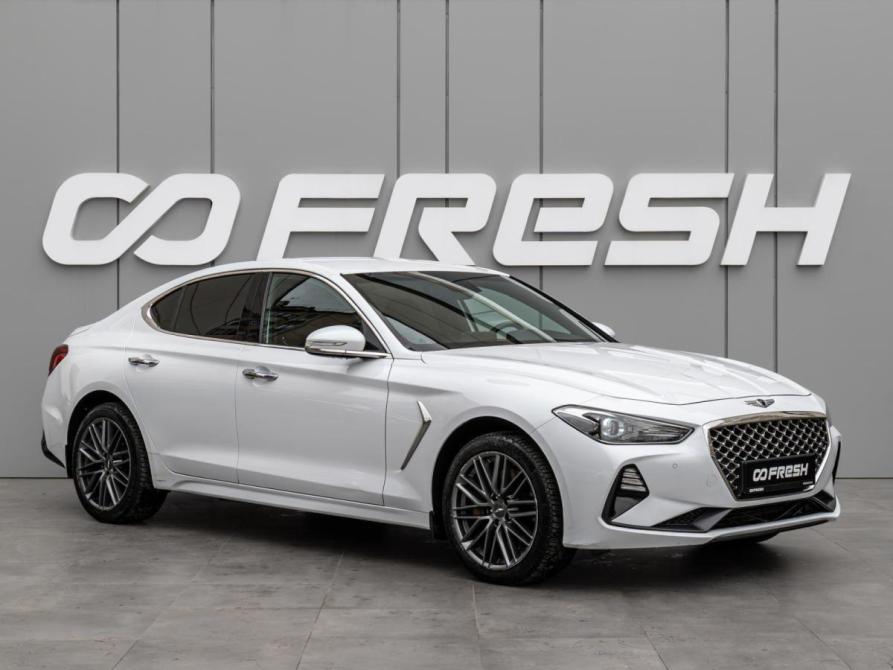 Genesis G70 I Краснодар  - изображение 1