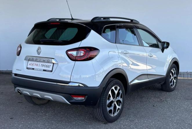 Renault Kaptur I с пробегом 2018 года, цена 1 345 000 рублей, 77689 км, внедорожник, Автокод Объявления