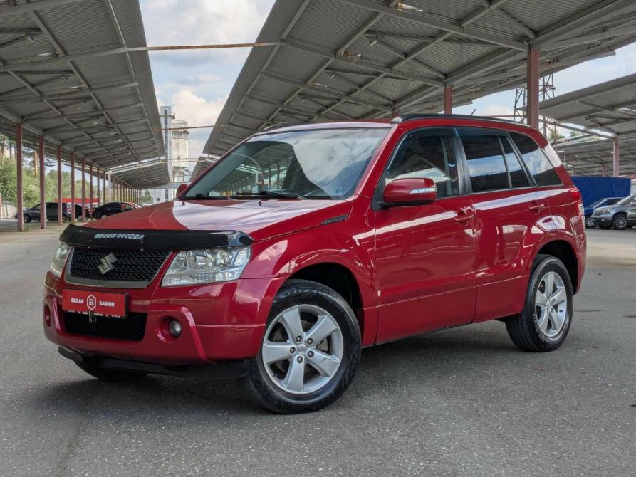 Suzuki Grand Vitara II Рестайлинг Екатеринбург  - изображение 4