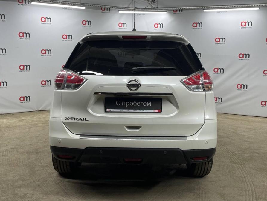 Nissan X-Trail III Санкт-Петербург  - изображение 5
