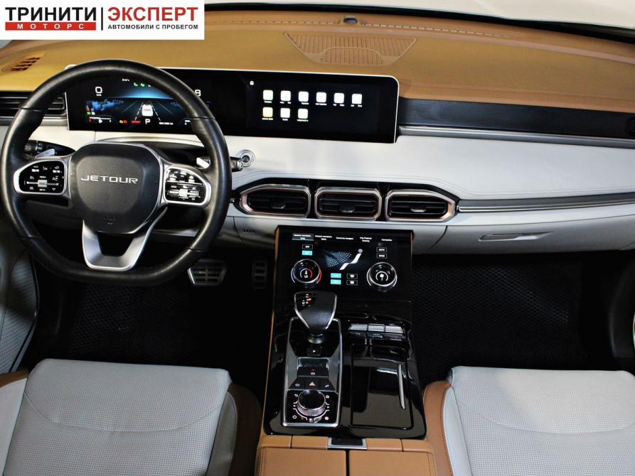JETOUR X70+ I Белгород  - изображение 13