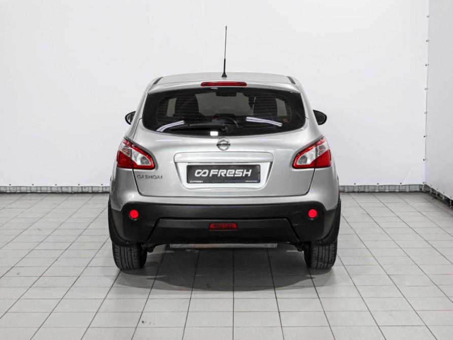 Nissan Qashqai I Рестайлинг Ростов-на-Дону  - изображение 4