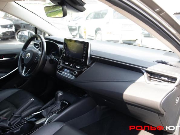 Toyota Corolla XII (E210) с пробегом 2019 года, цена 1 998 000 рублей, 122346 км, седан, Автокод Объявления