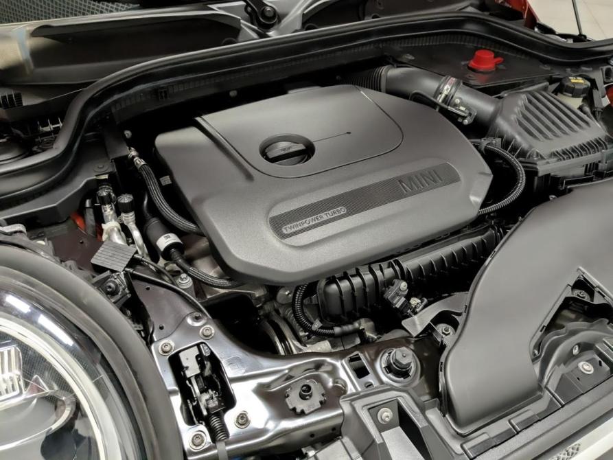 Mini Hatch III (F55/F56) Рестайлинг Москва  - изображение 10