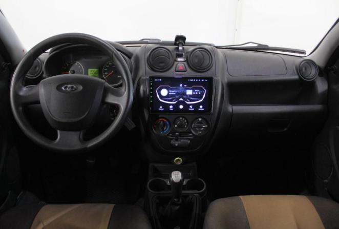 Lada (ВАЗ) Granta I с пробегом 2012 года, цена 460 000 рублей, 87215 км, седан, Автокод Объявления