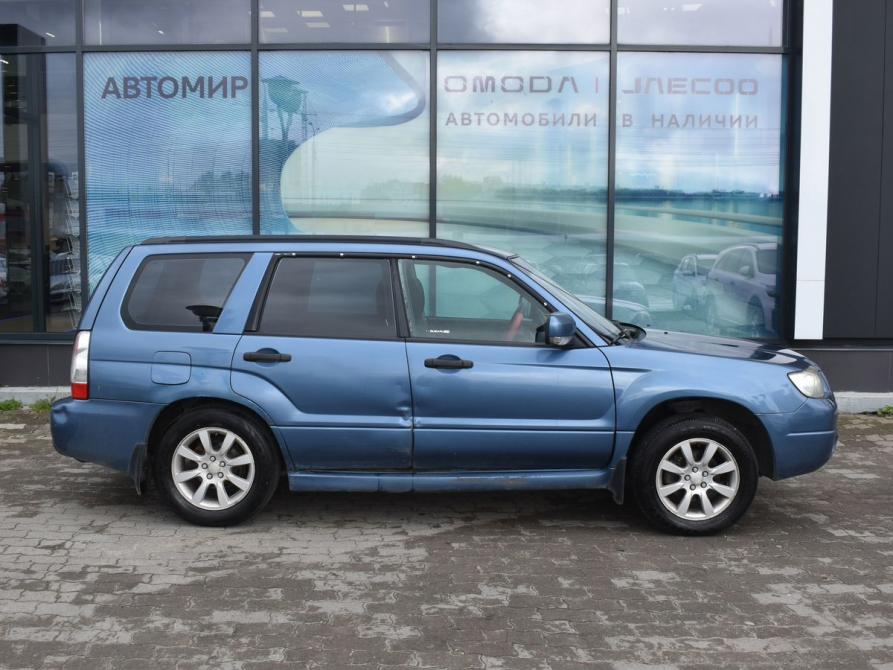 Subaru Forester II Рестайлинг Архангельск  - изображение 4