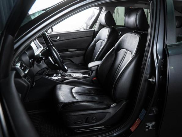 Kia Optima IV Рестайлинг с пробегом 2019 года, цена 1 955 000 рублей, 98923 км, седан, Автокод Объявления