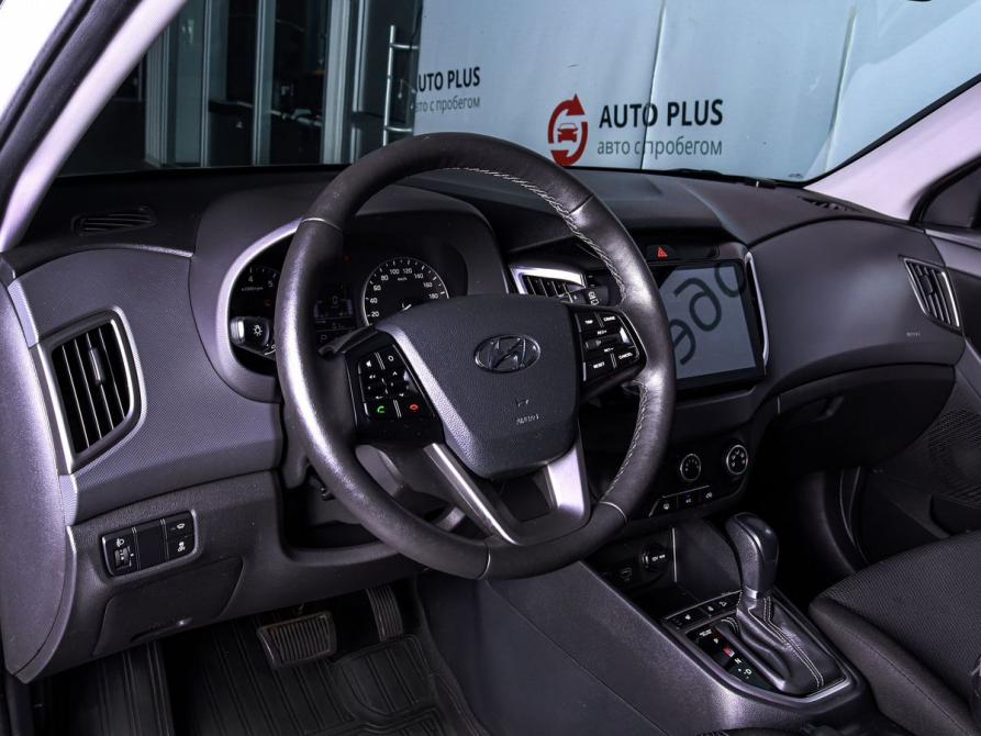 Hyundai Creta I Рестайлинг Минеральные Воды  - изображение 8