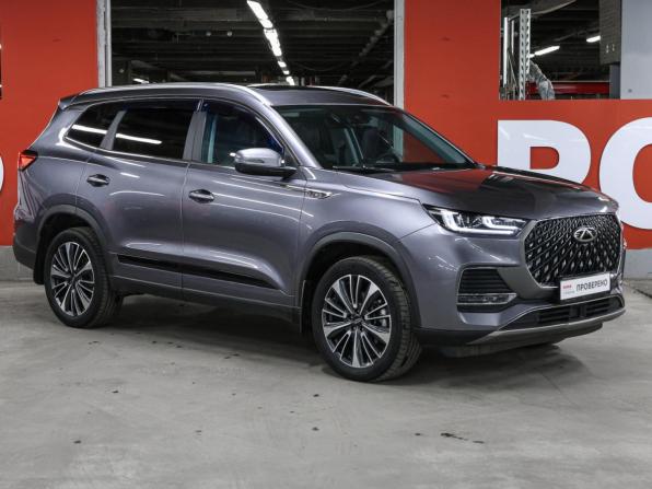 Chery Tiggo 8 Pro Max I Рестайлинг с пробегом 2023 года, цена 2 298 000 рублей, 71000 км, внедорожник, Автокод Объявления