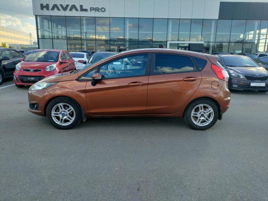 Ford Fiesta Mk6 Рестайлинг Ногинск  - изображение 5