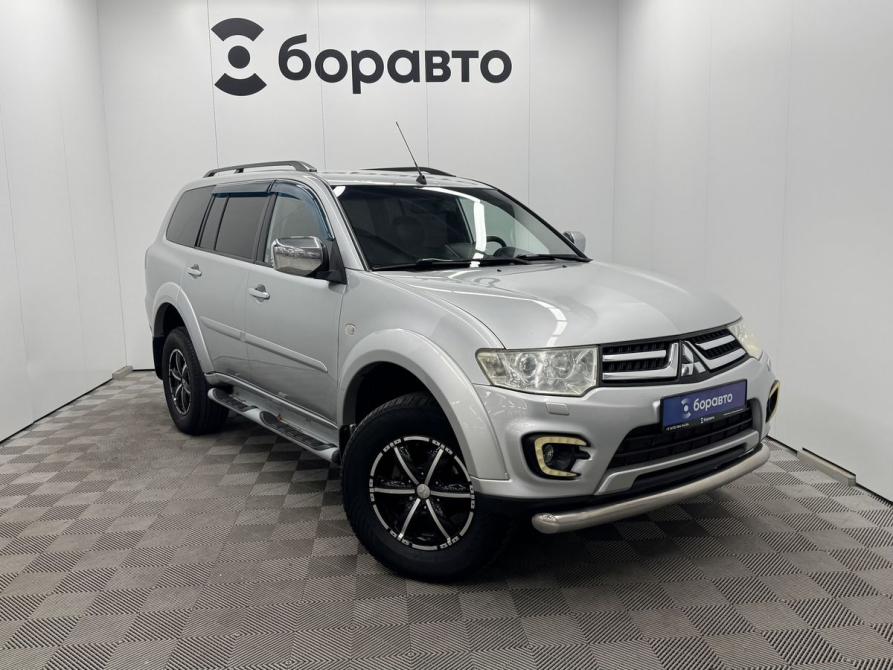 Mitsubishi Pajero Sport II Рестайлинг Воронеж  - изображение 6