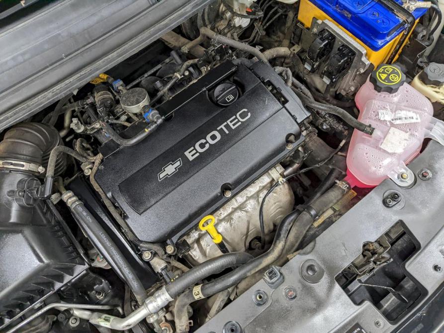 Chevrolet Aveo II Санкт-Петербург  - изображение 9